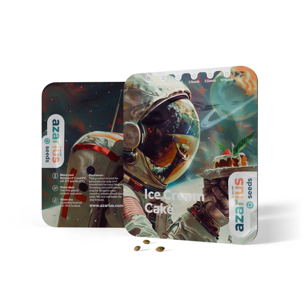 Ice Cream Cake — image 3