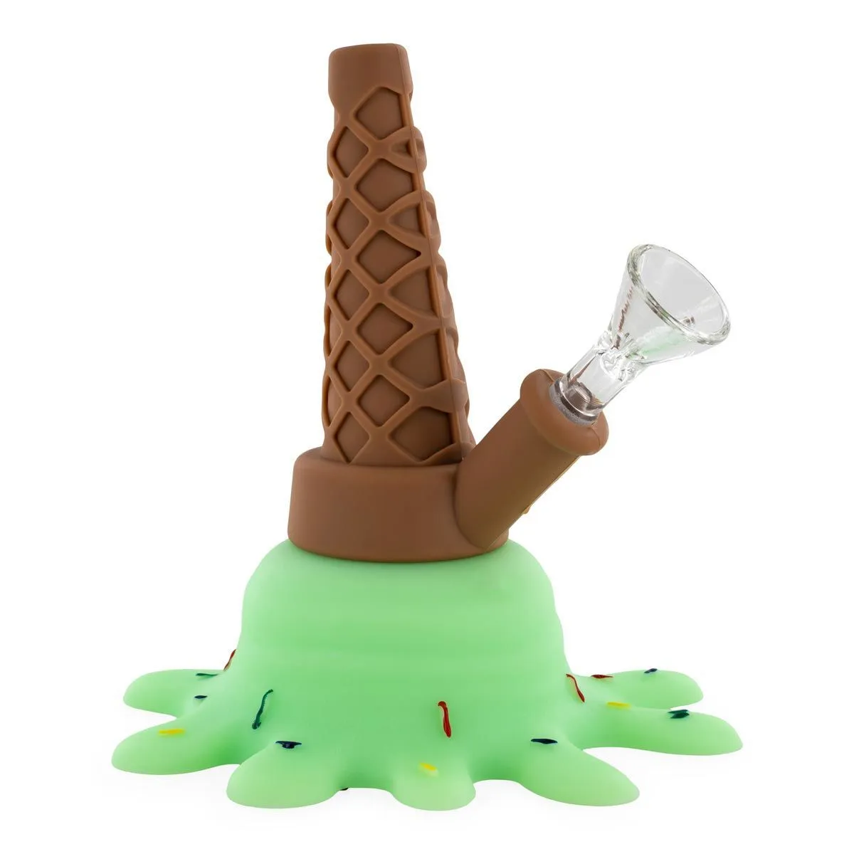 Bong en silicone Ice Cream — image 2