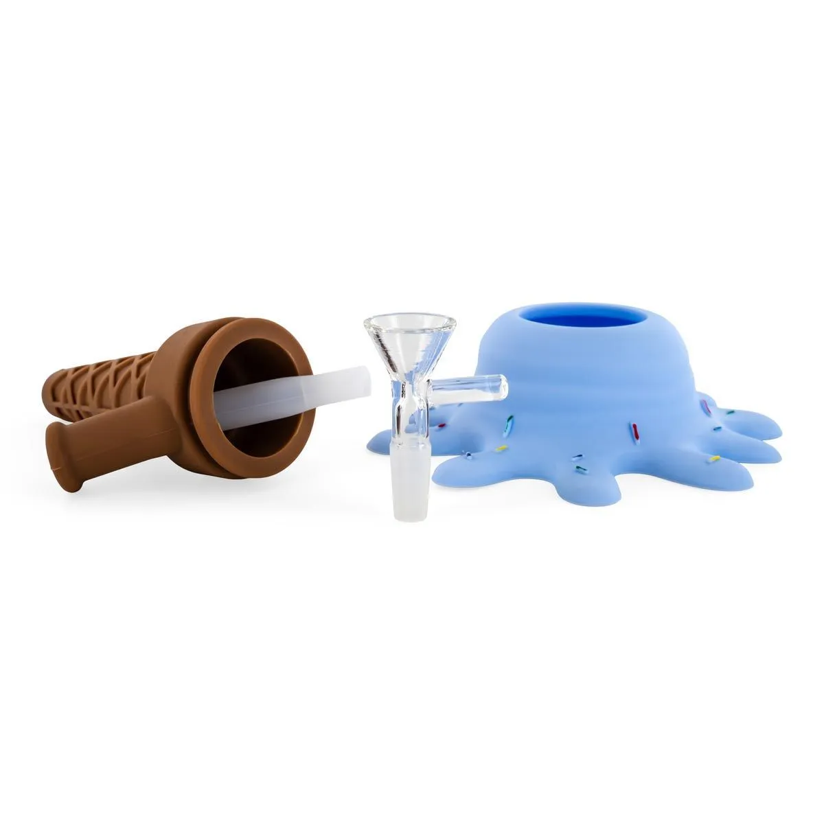 Bong en silicone Ice Cream — image 4