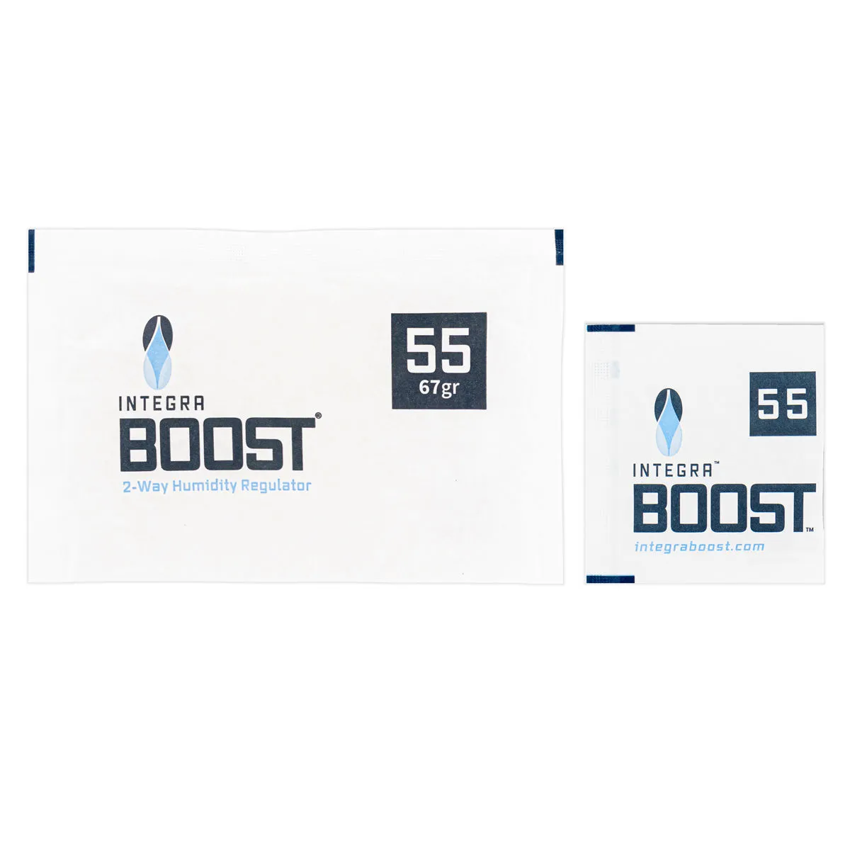 Integra Boost 55 – Contrôle d'humidité 55%