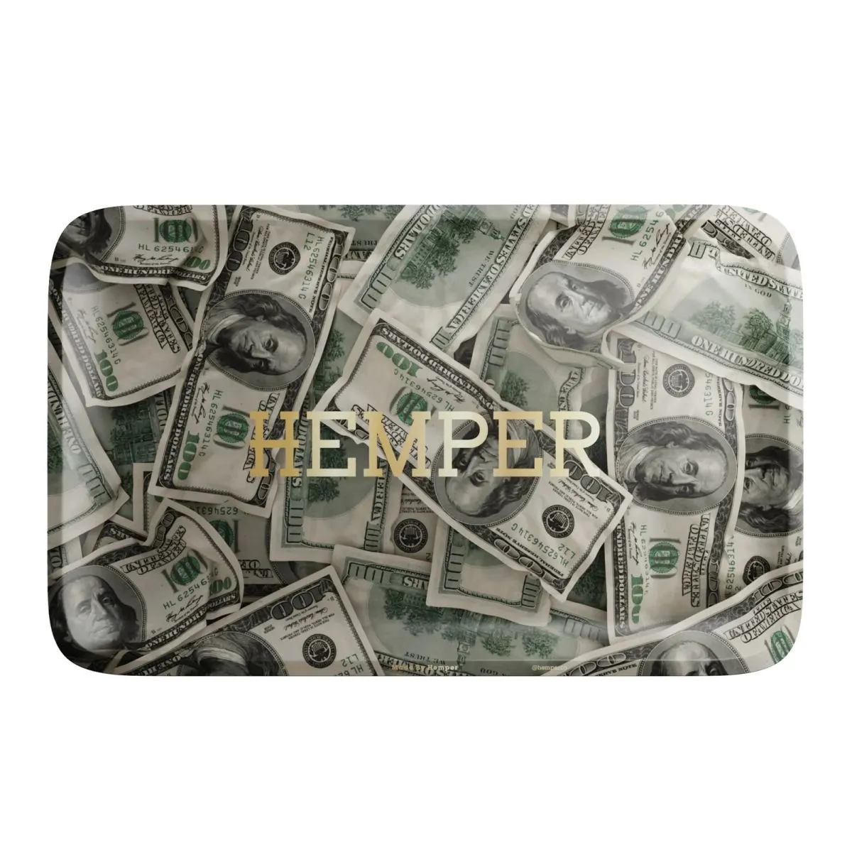 Plateau de roulage Hemper « It's Money » — image 3