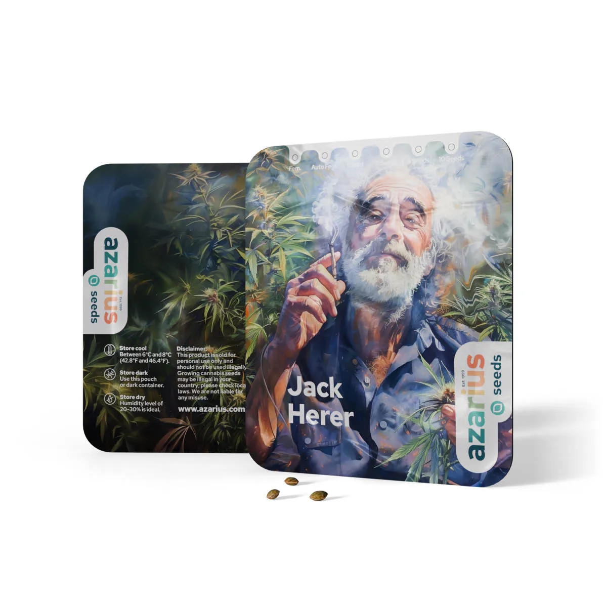 Jack Herer — image 3