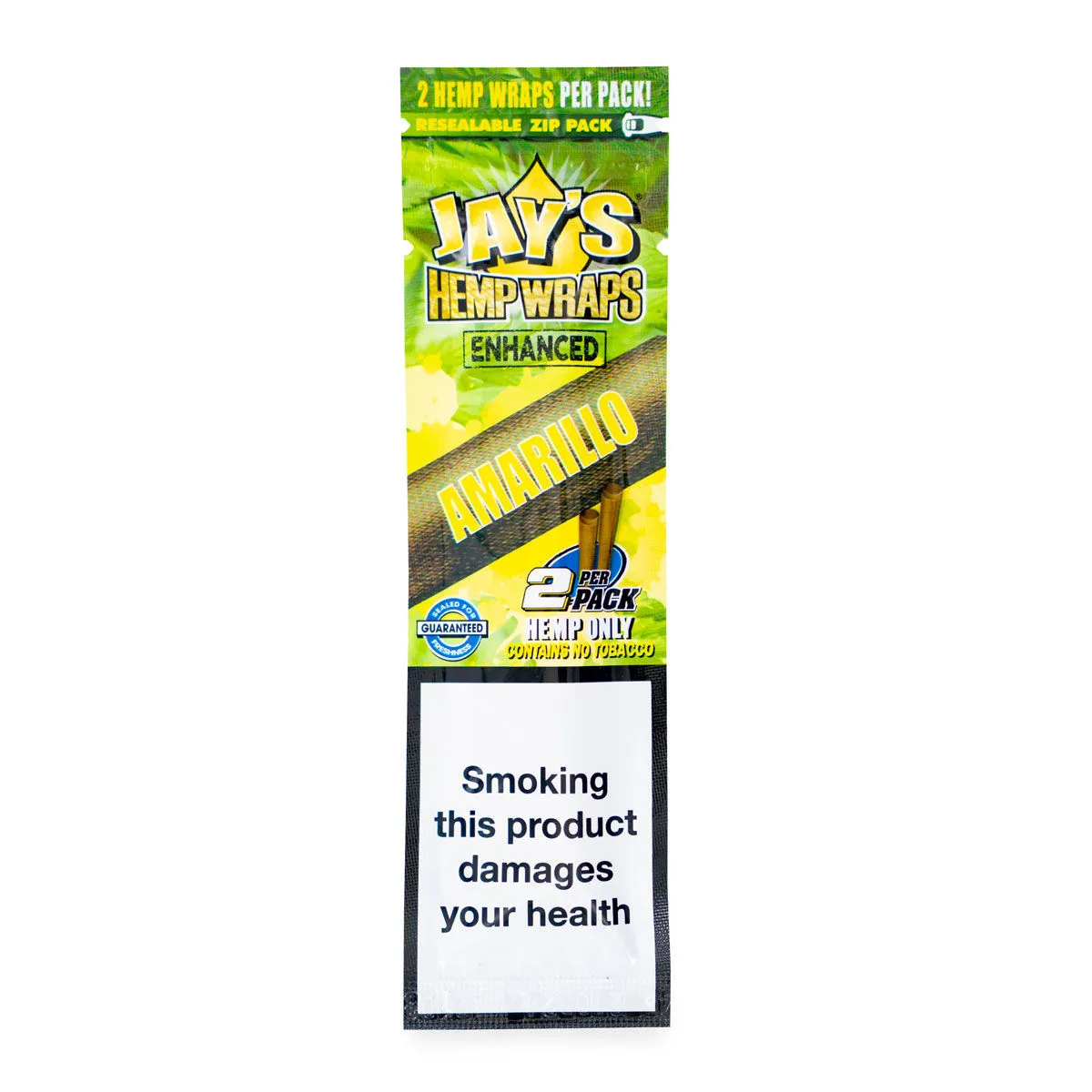 Blunt Wrap en chanvre Juicy Jay's — image 3