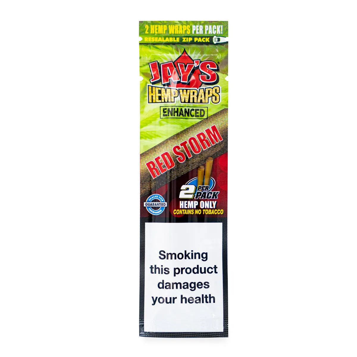 Blunt Wrap en chanvre Juicy Jay's — image 4
