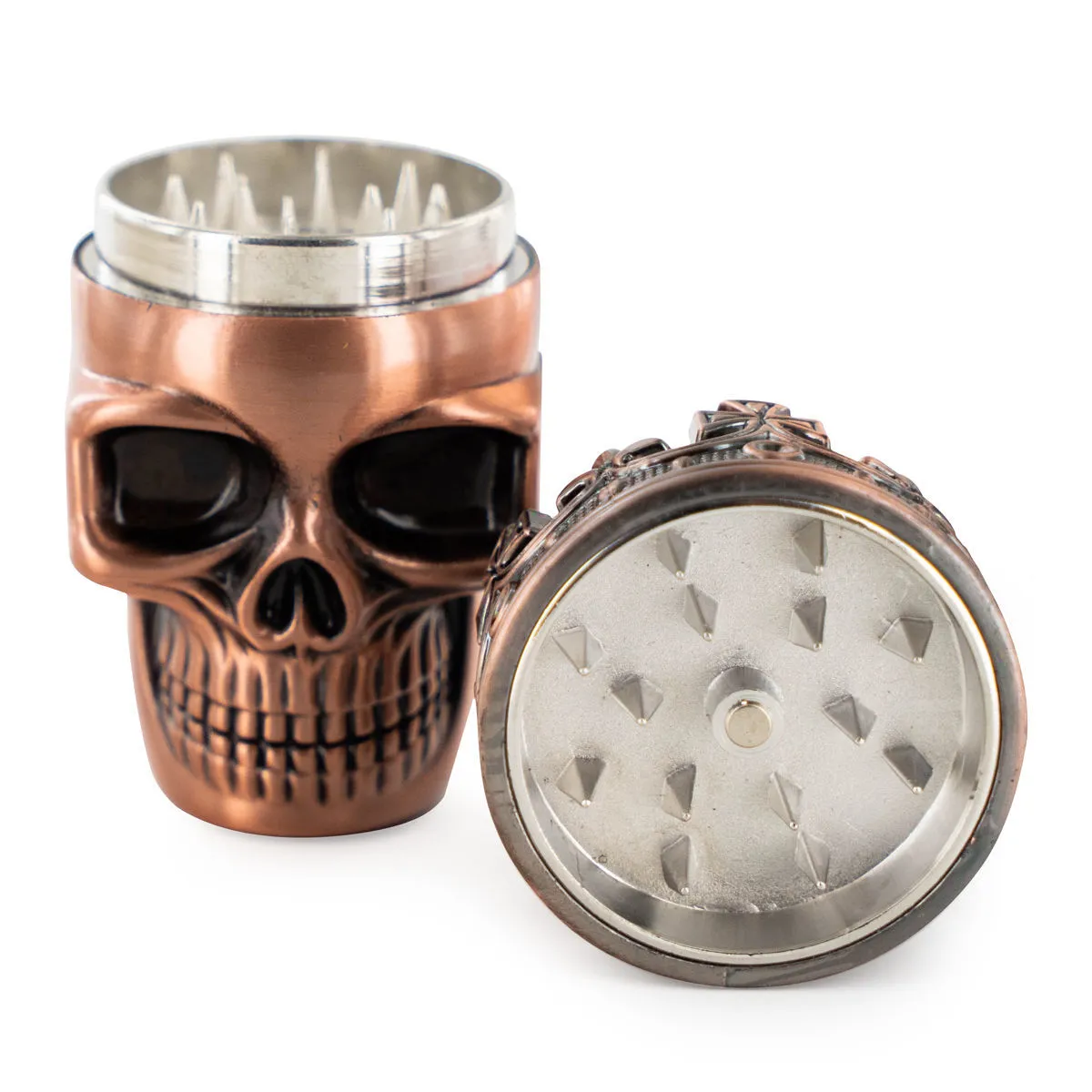 Grinder King Skull — image 2