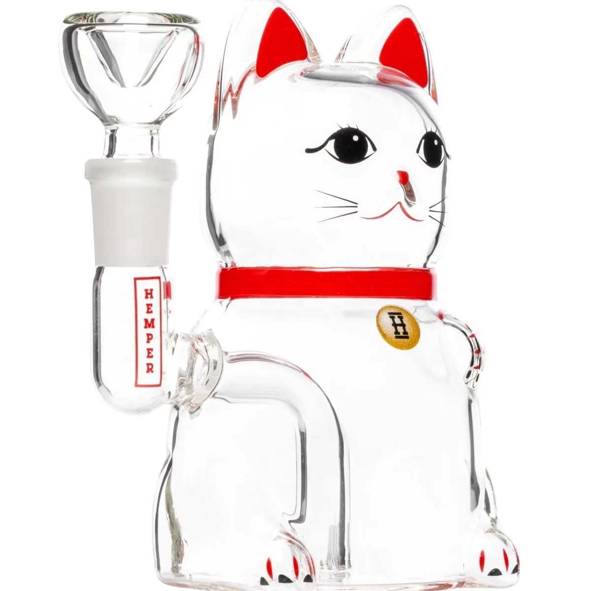 Bong Chat Porte-Bonheur — image 4