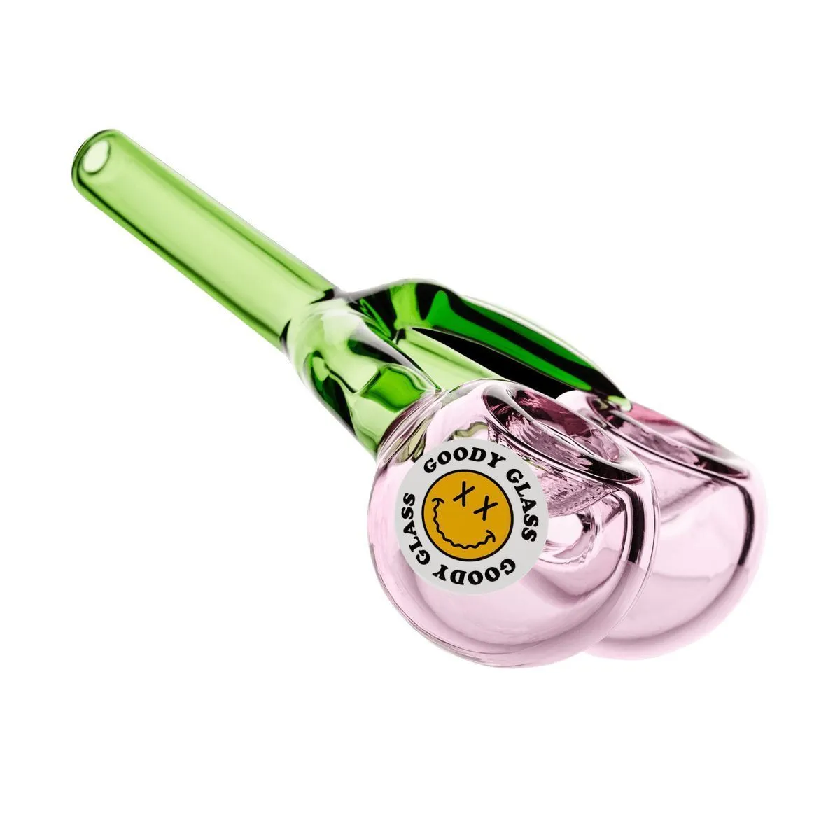 Pipe en verre Lucky Cherry — image 3
