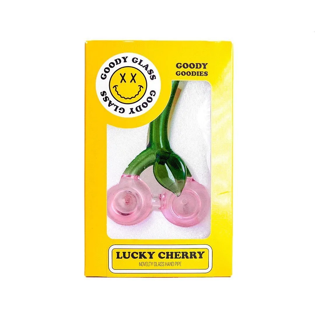 Pipe en verre Lucky Cherry — image 4