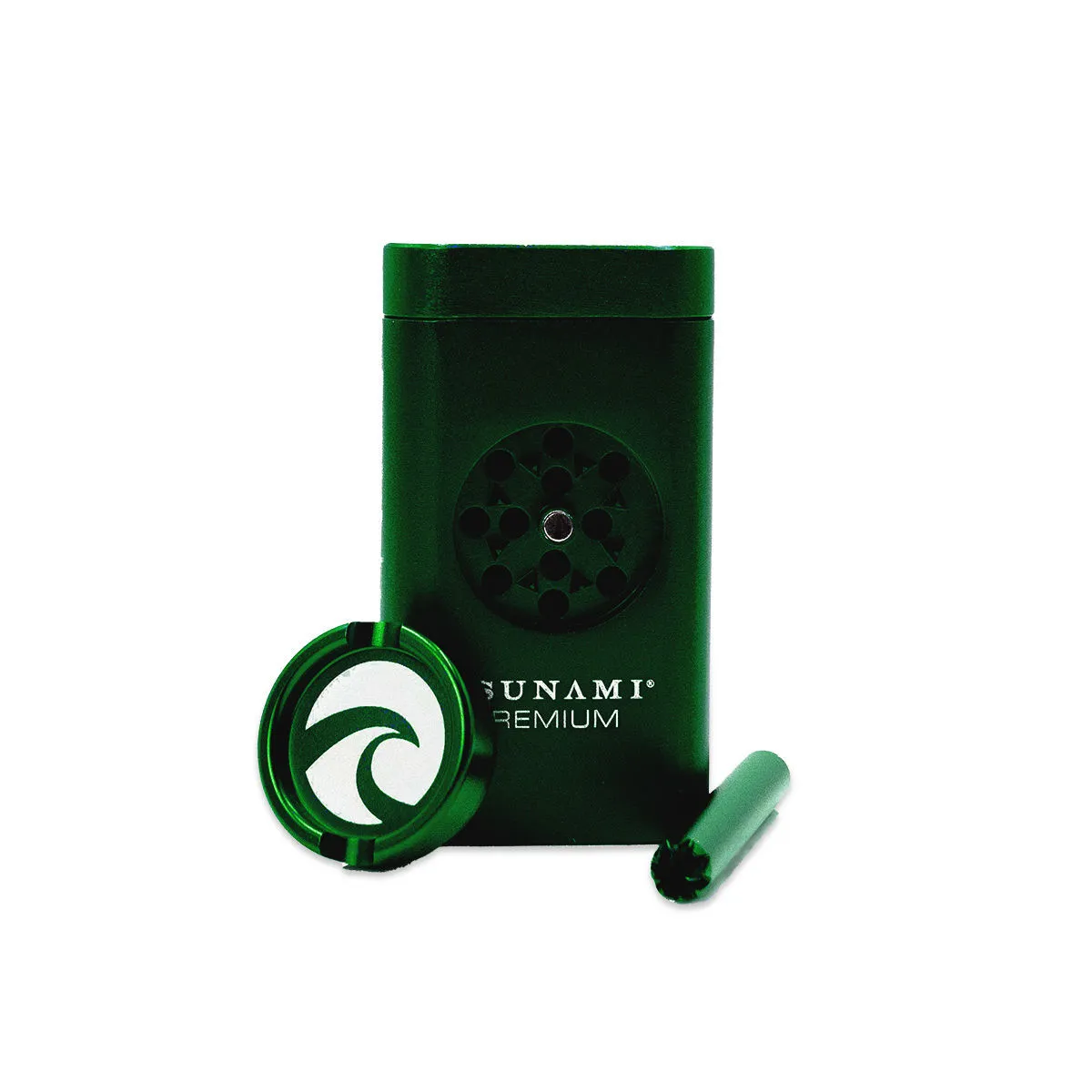 Dugout magnétique 4-en-1 (Tsunami Glass) — image 4