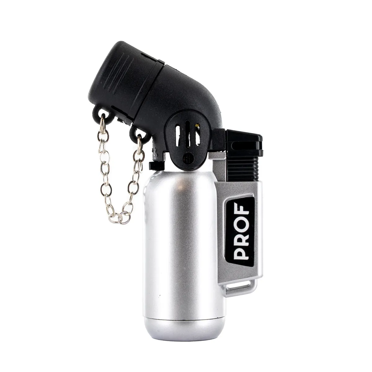 Briquet métal double flamme — image 4