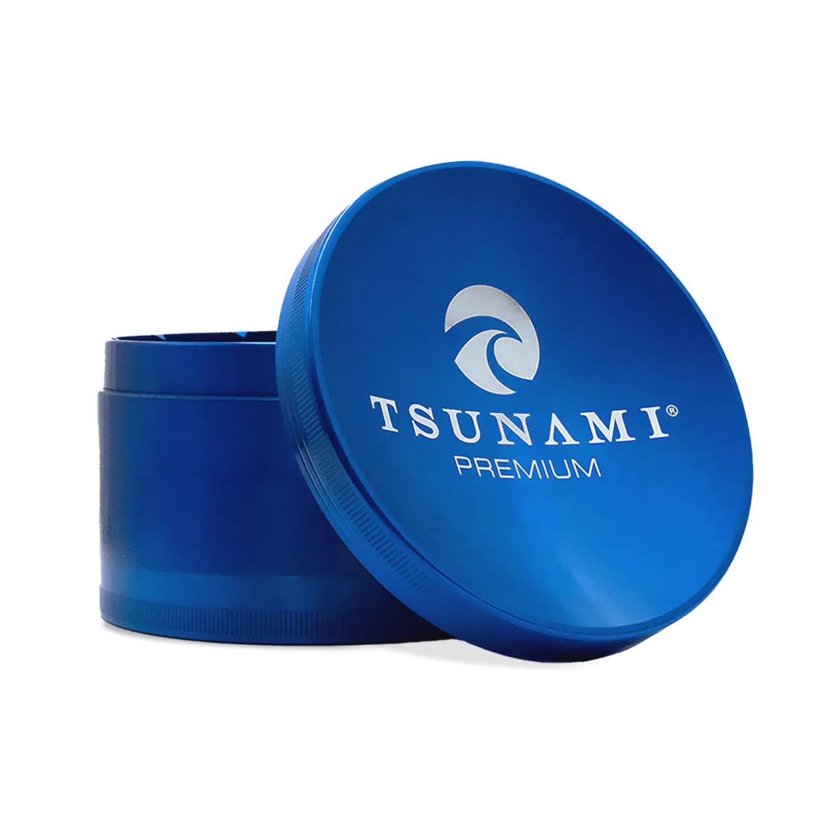 Grinder en métal 100mm (Tsunami Glass) — image 3