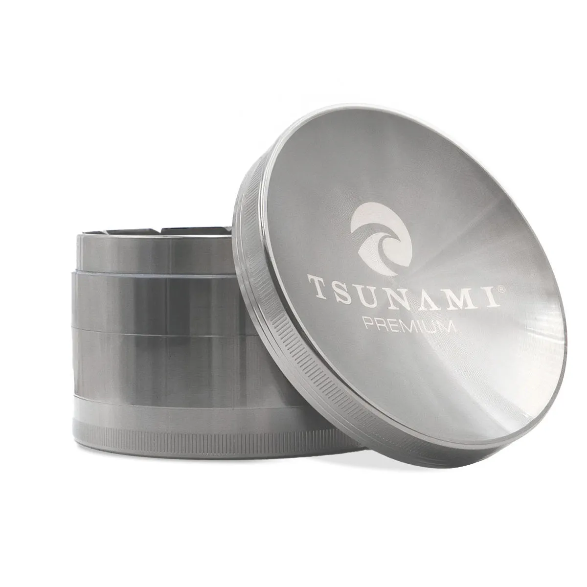 Grinder en métal 100mm (Tsunami Glass) — image 4