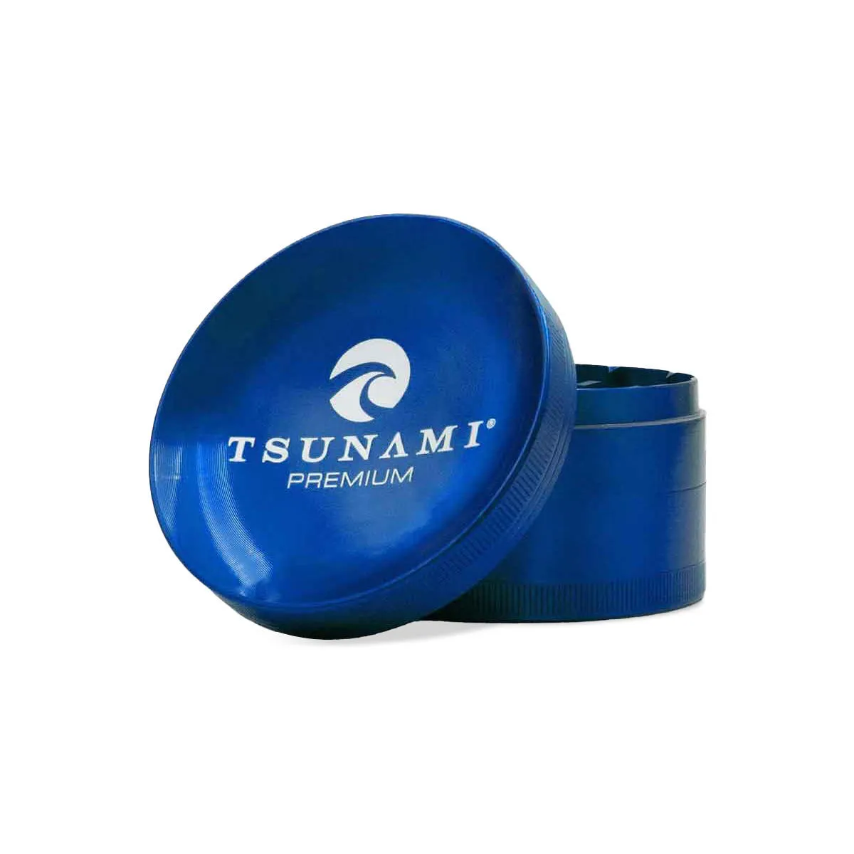 Grinder métallique 75mm (Tsunami Glass) — image 3