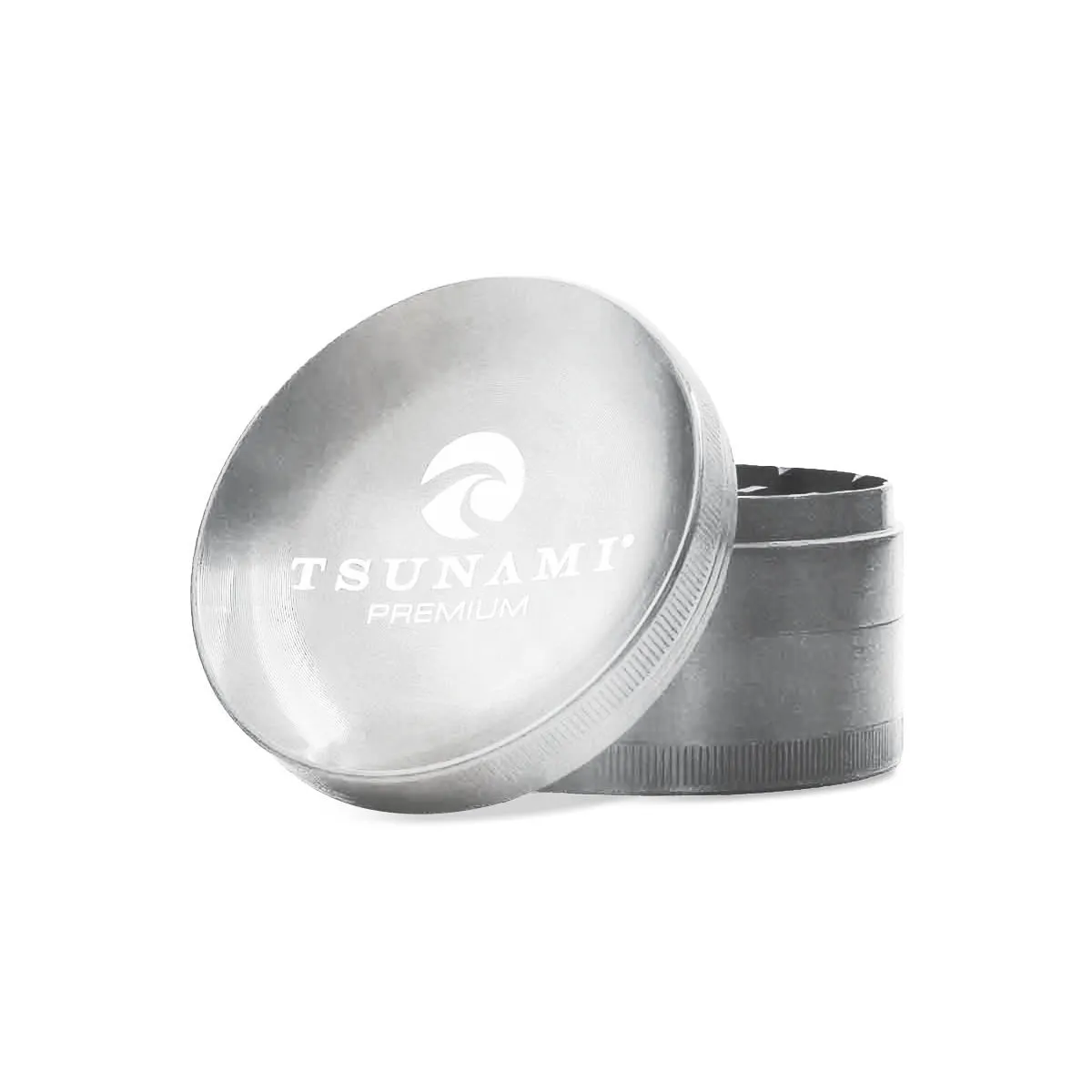 Grinder métallique 75mm (Tsunami Glass) — image 4