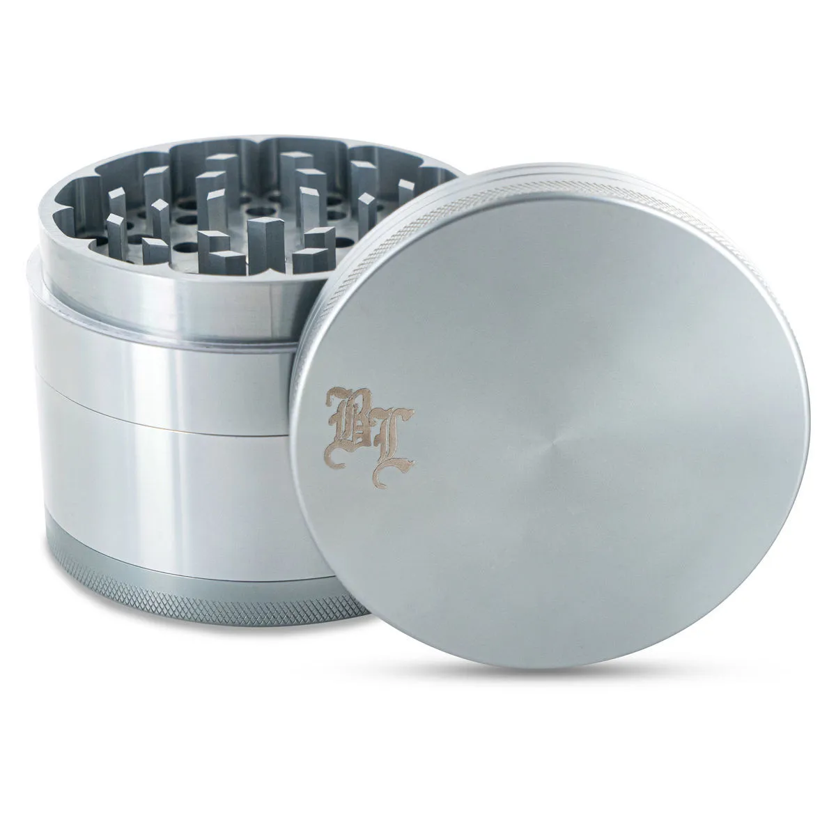 Grinder en métal Black Leaf XXL — image 2