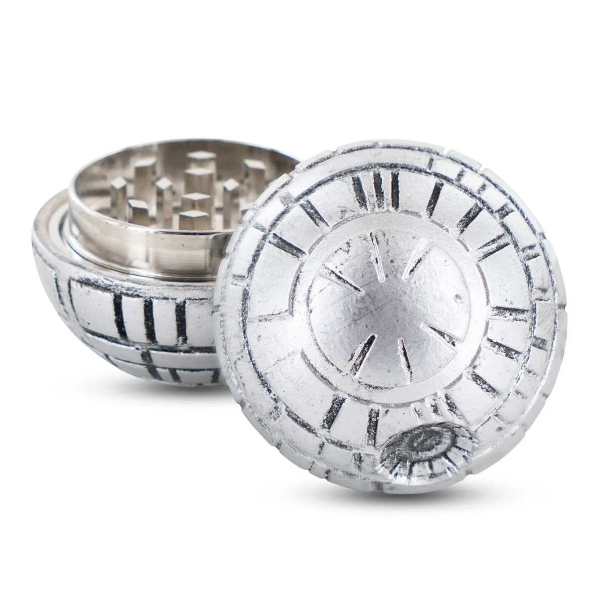 Grinder en métal Étoile de la Mort — image 2