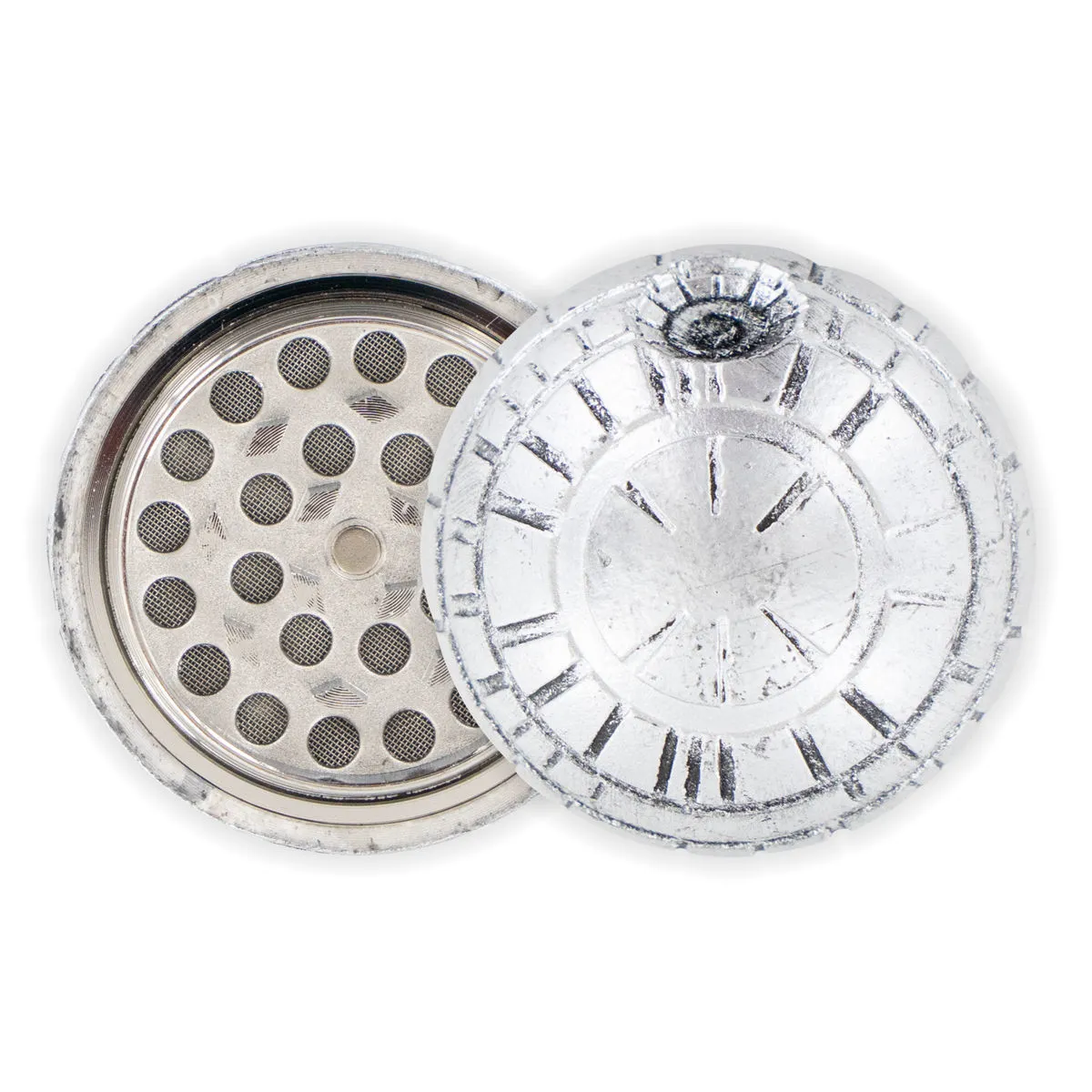 Grinder en métal Étoile de la Mort — image 3