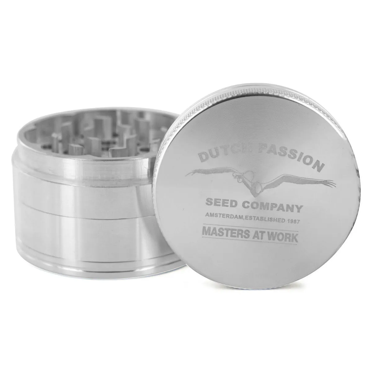 Grinder en métal Dutch Passion Pollinator — image 2