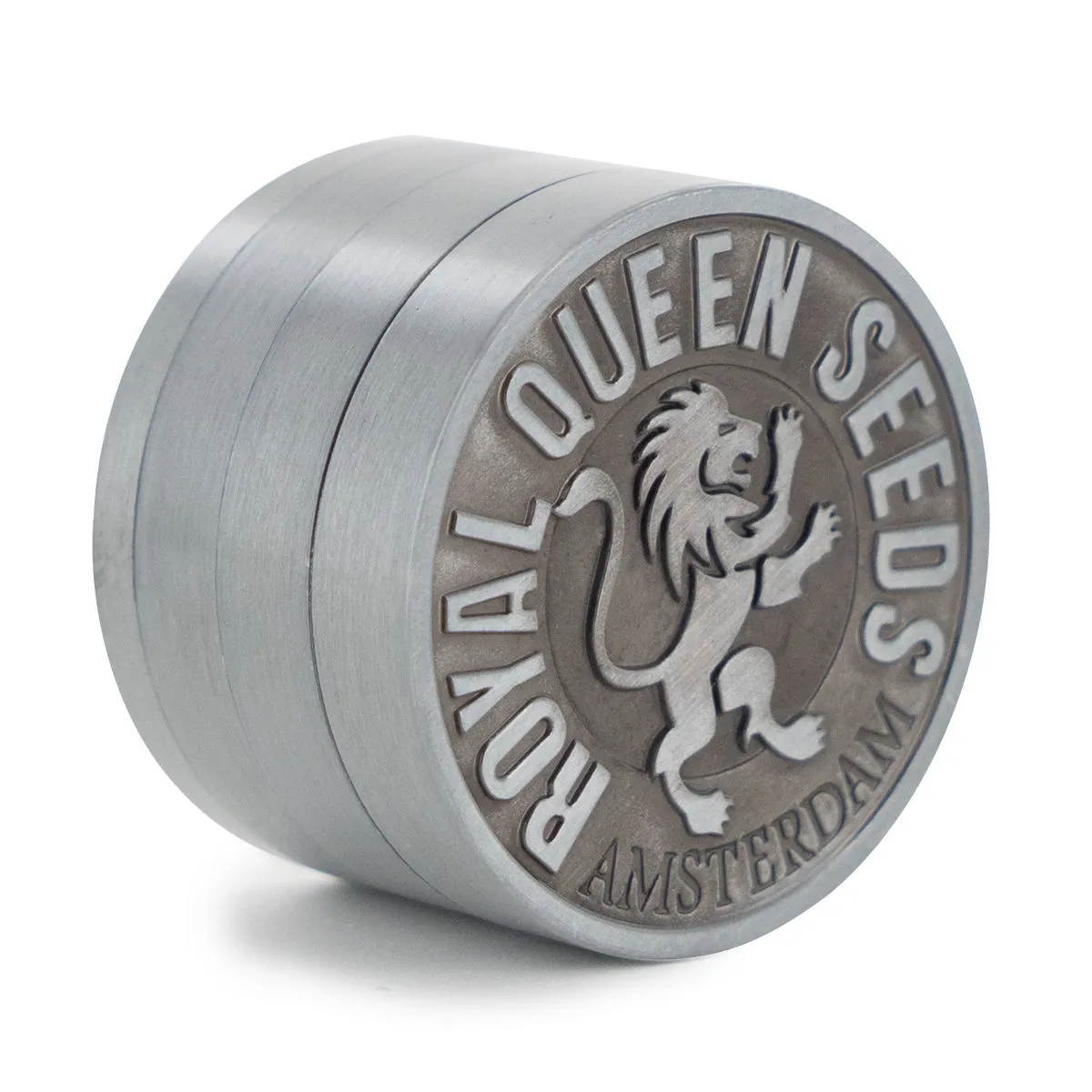 Grinder en métal Royal Queen Seeds LIMITED EDITION