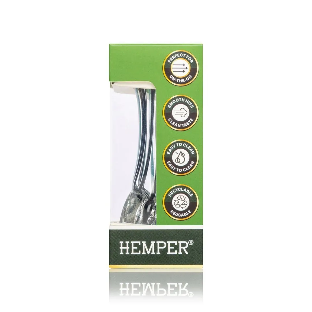 Mini pipe cuillère Hemper — image 3
