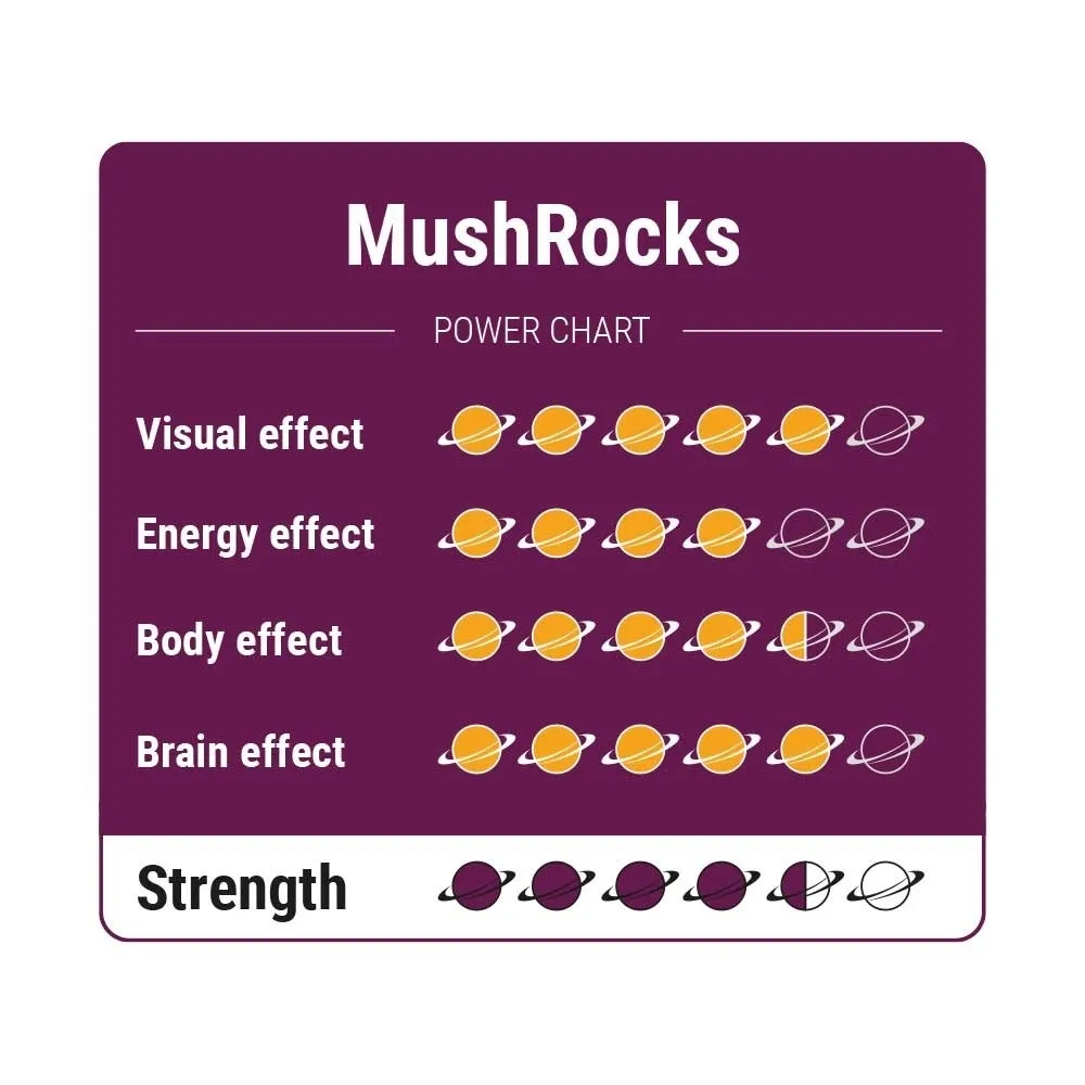 Truffes magiques MushRocks — image 4