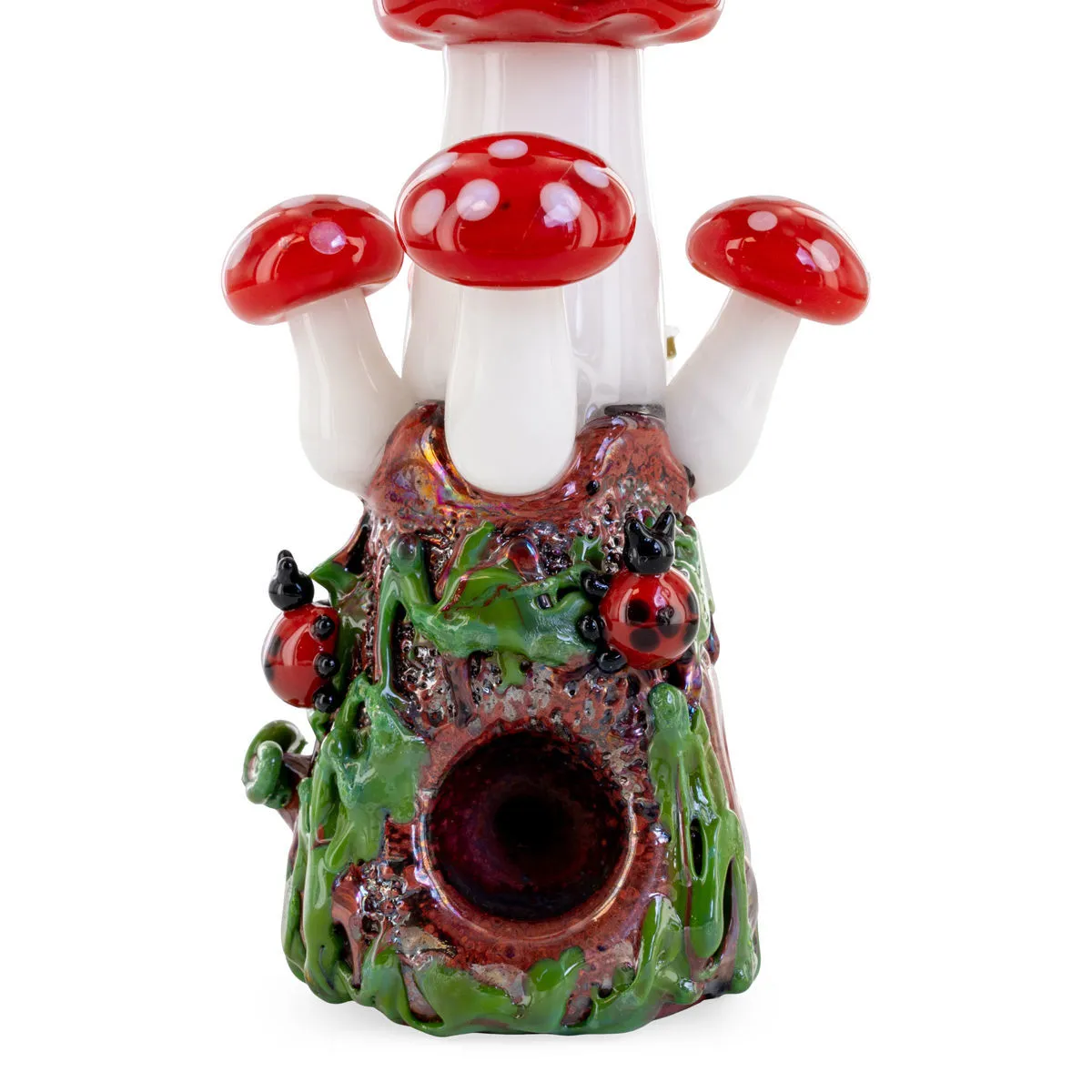 Pipe sèche Champignons Empire Glassworks — image 3