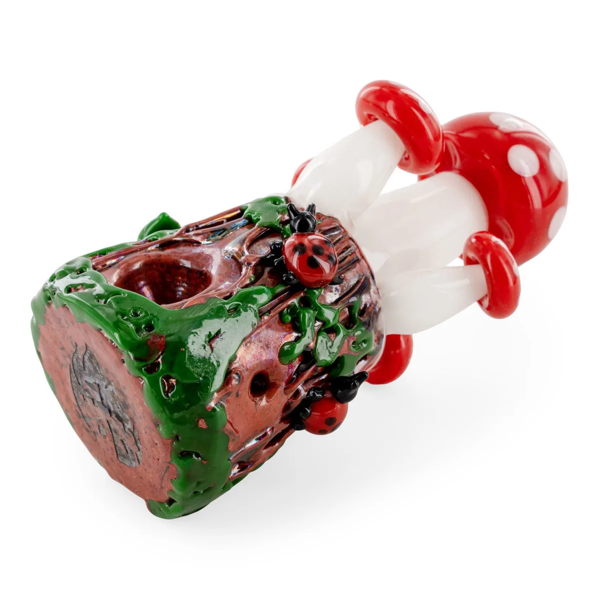 Pipe sèche Champignons Empire Glassworks — image 4