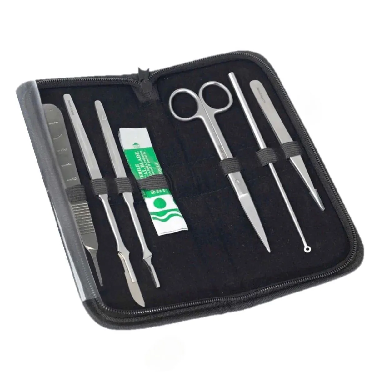 Kit d'outils de laboratoire de mycologie North Spore
