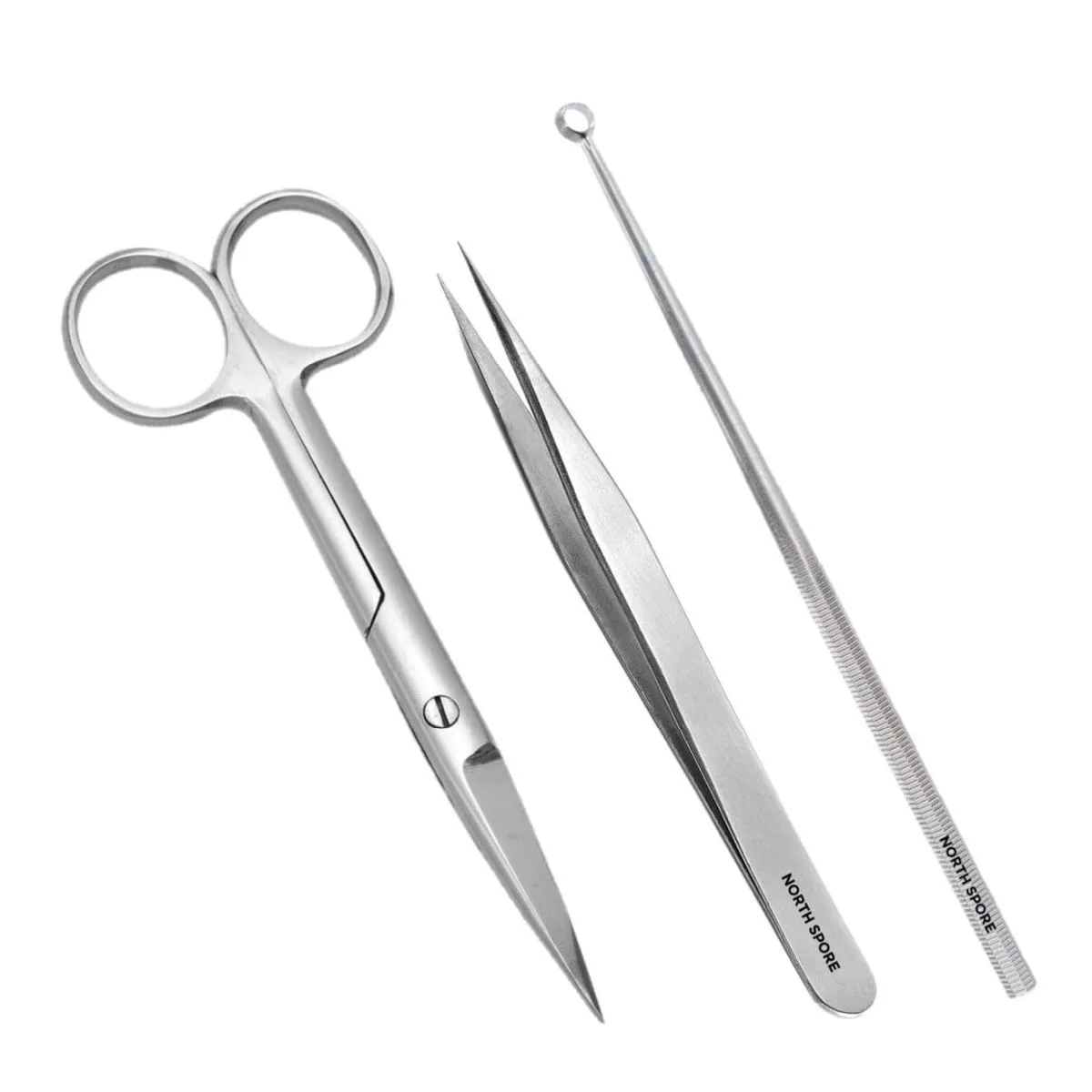 Kit d'outils de laboratoire de mycologie North Spore — image 4