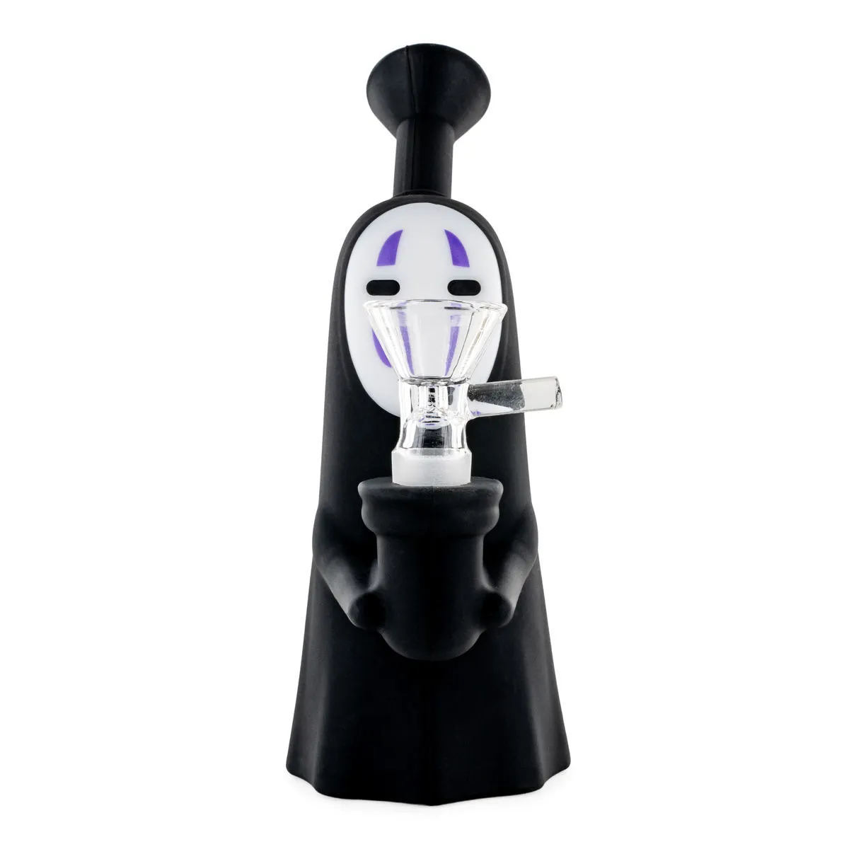 Bang en silicone No-Face - Kaonashi — image 2