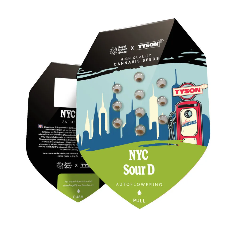 NYC Sour D — image 2