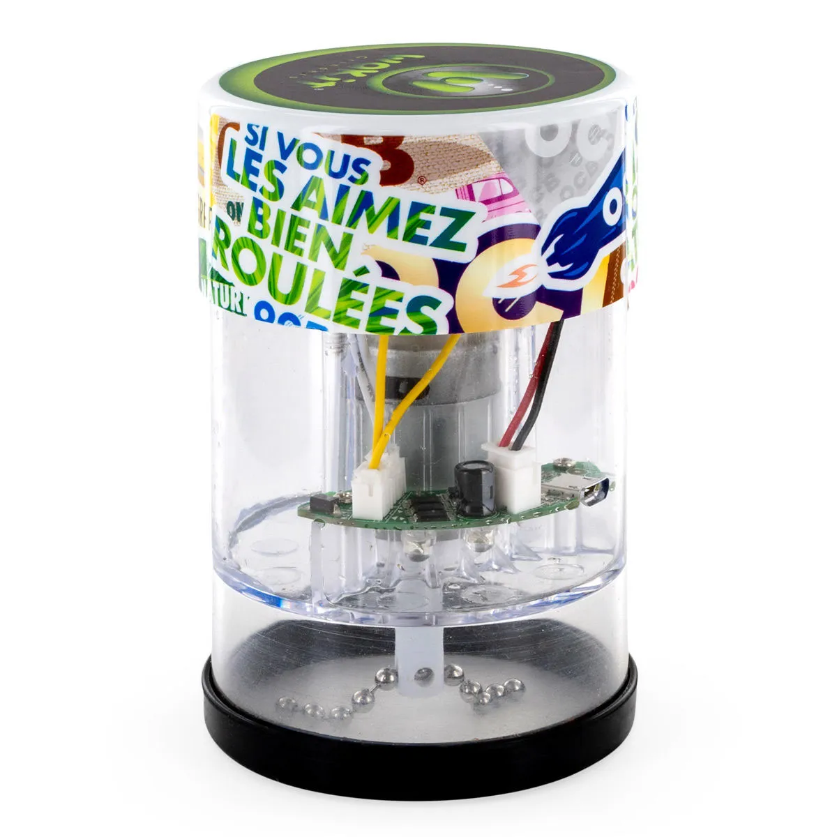 Grinder électrique OCB x Wakit