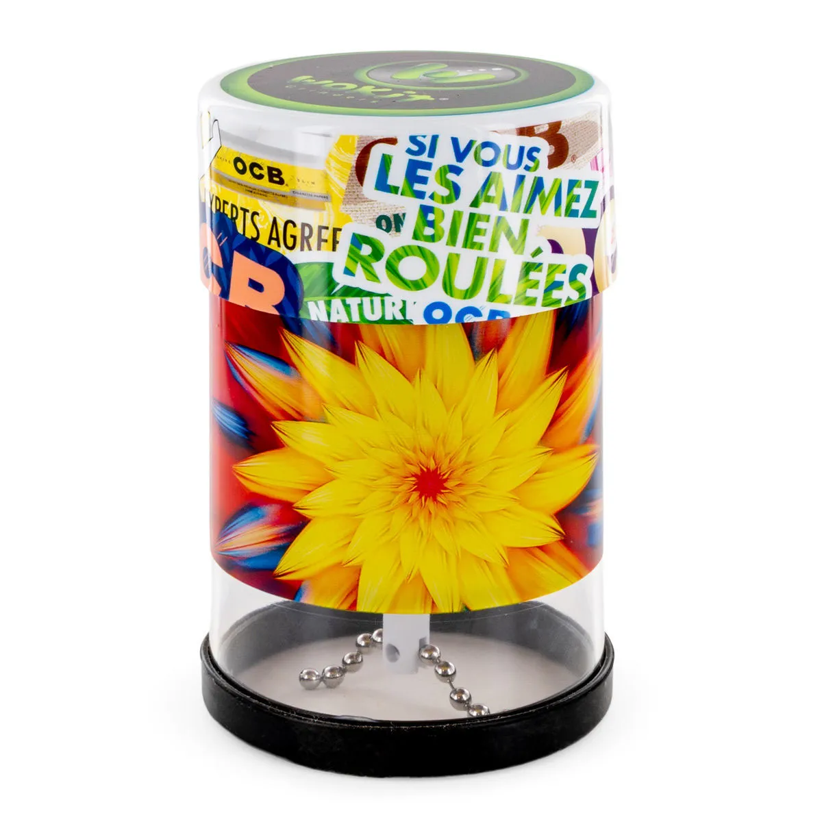 Grinder électrique OCB x Wakit — image 3