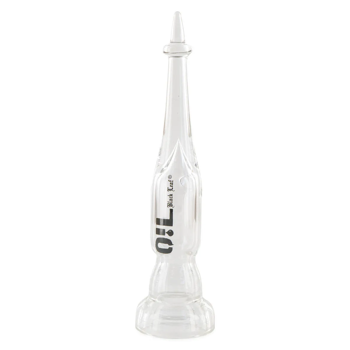 Carb Cap Dabber pour concentrés Black Leaf