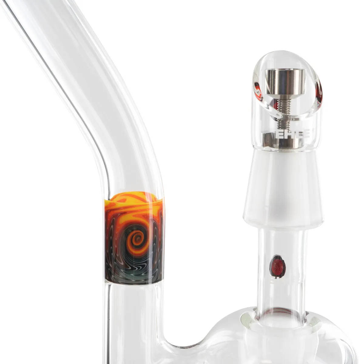 Dab rig Oil Rig Orange Flash (EHLE) — image 3