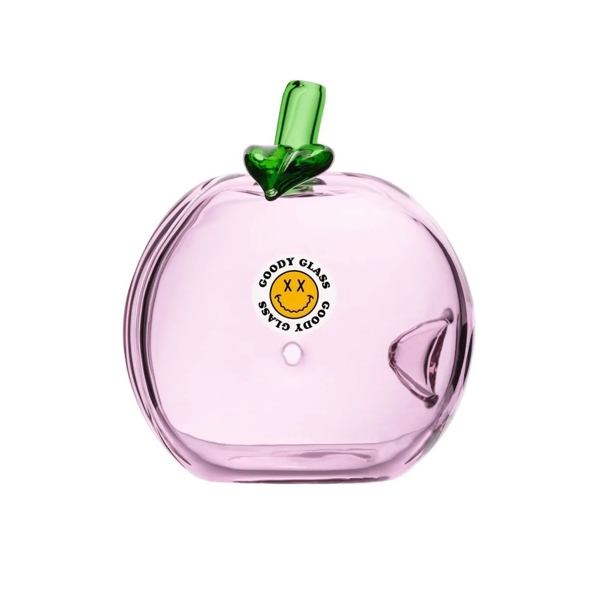 Pipe en verre Peachy — image 2