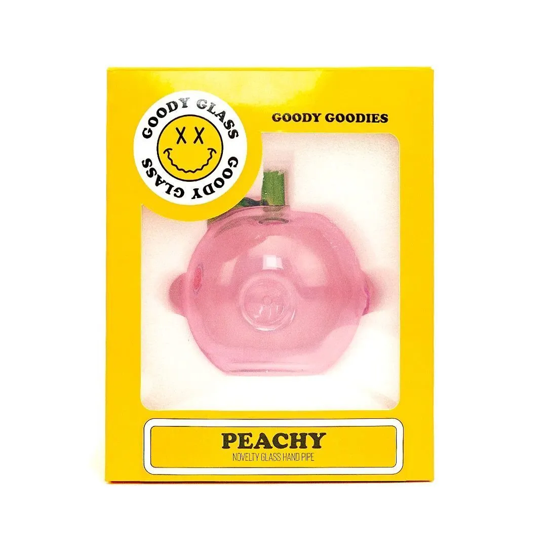 Pipe en verre Peachy — image 3