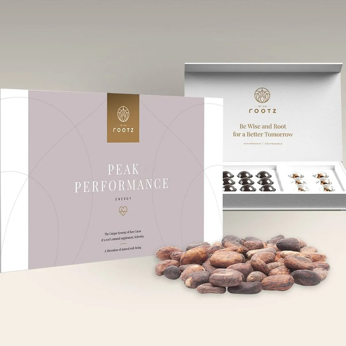 Pack de microdosage Peak Performance — image 2