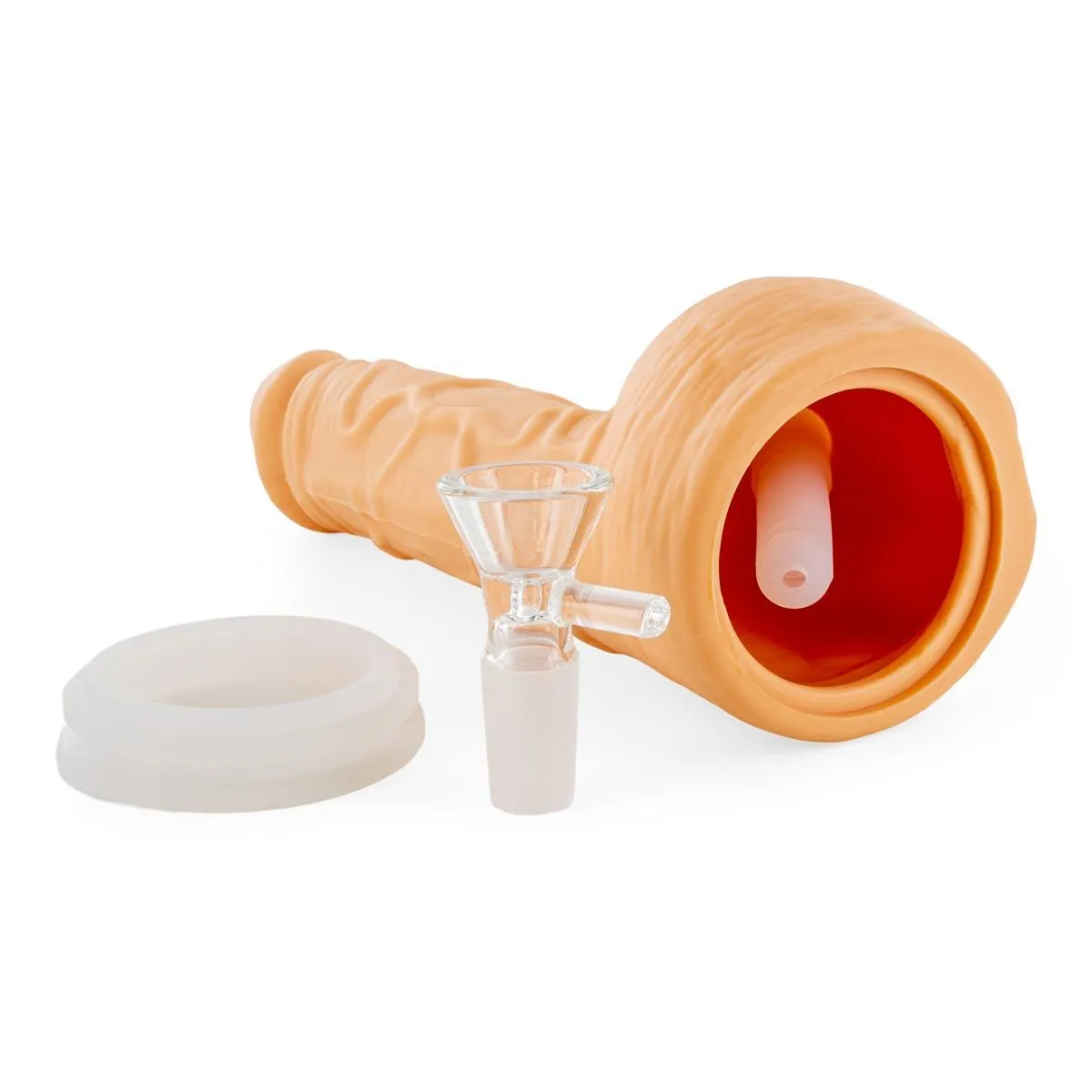 Bang en silicone en forme de pénis — image 4