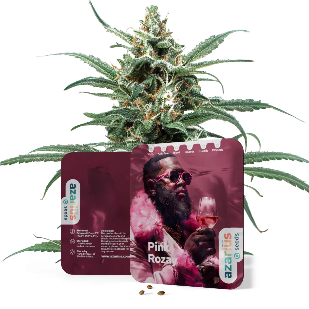 Pink Rozay Auto