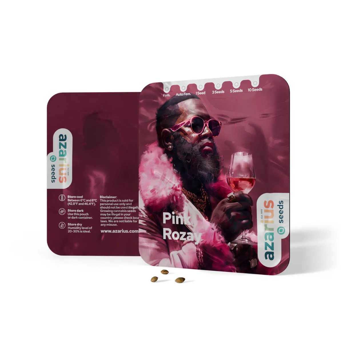 Pink Rozay Auto — image 3