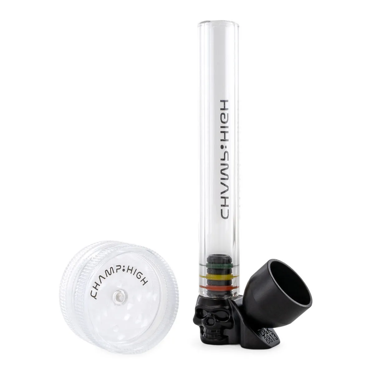Pack Pipe et Grinder Champ High — image 2