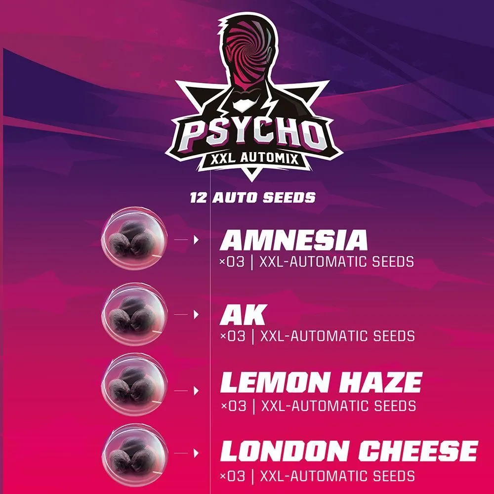 Psycho XXL Auto MIX — image 2