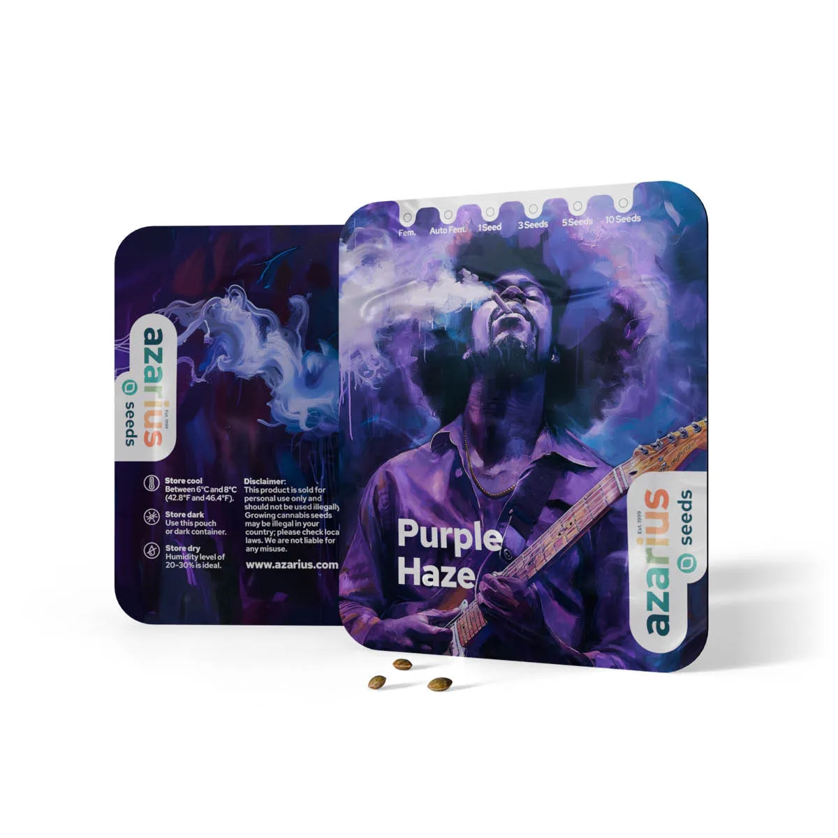 Purple Haze Auto — image 3