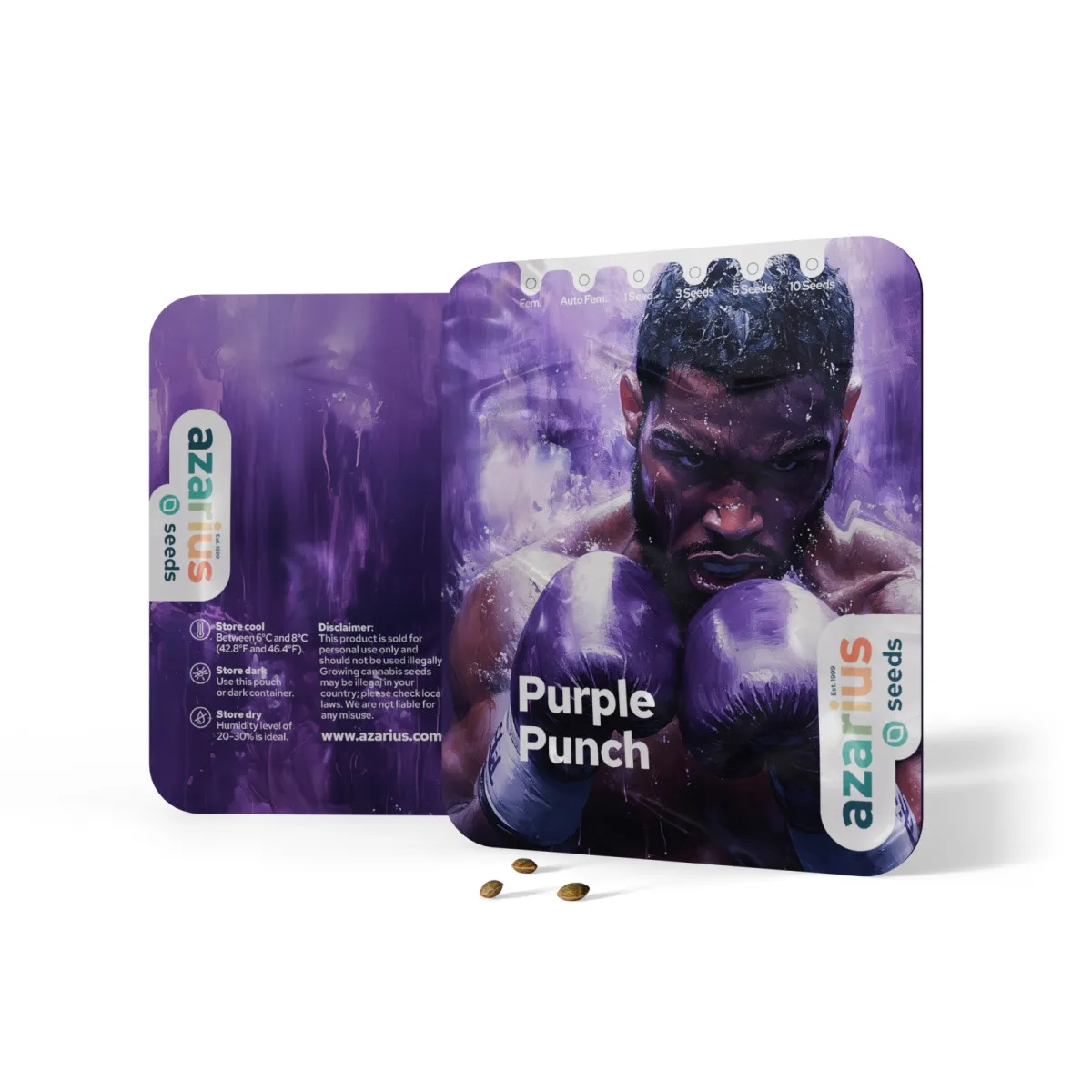 Purple Punch Auto — image 3