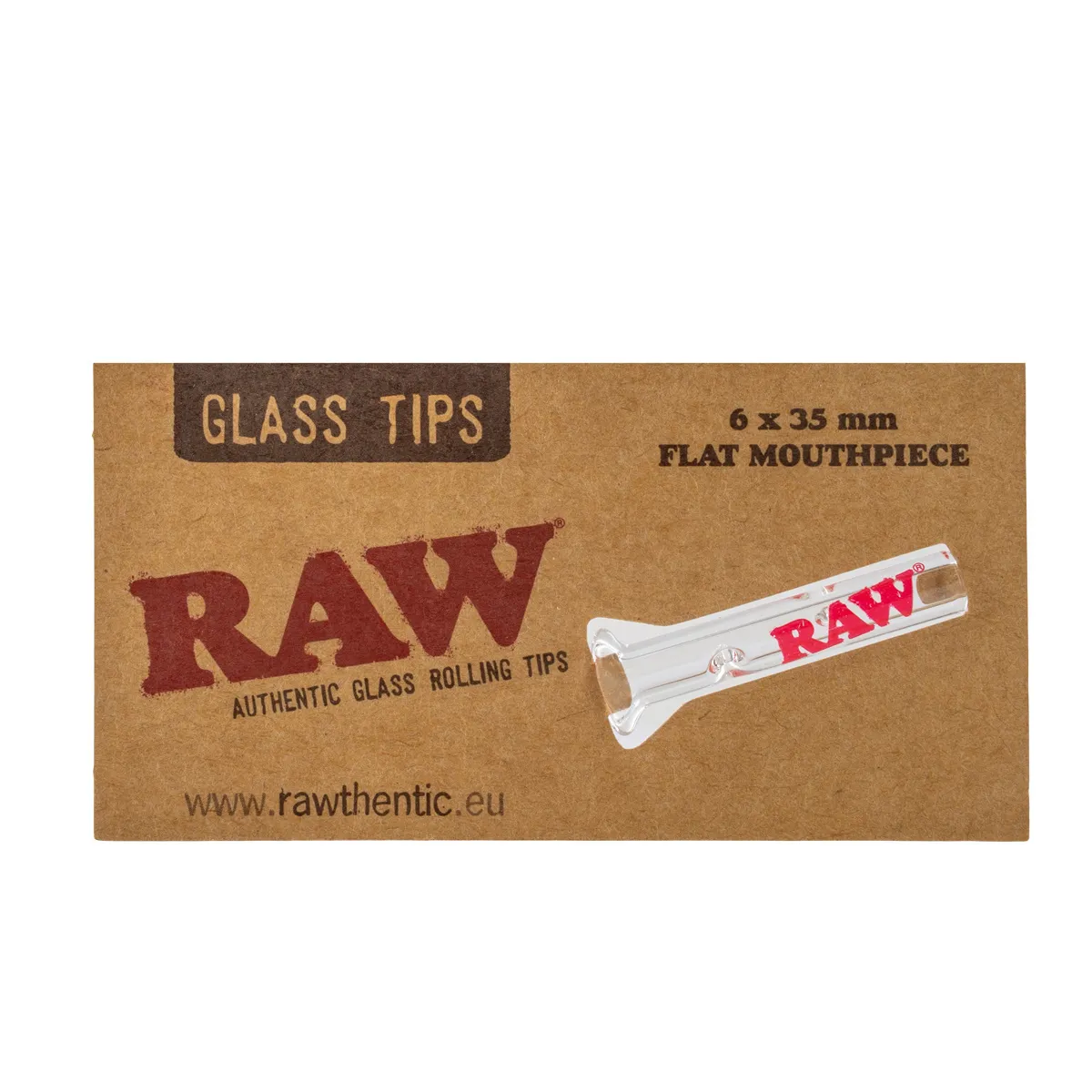 Filtre en verre RAW