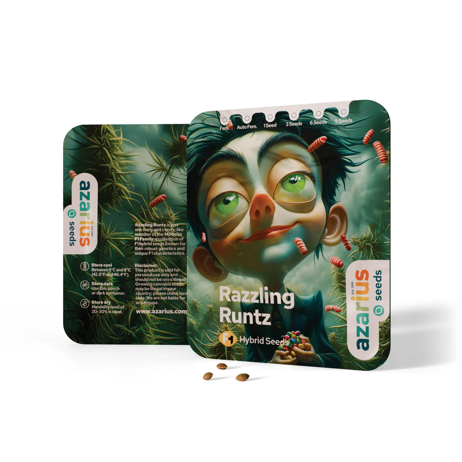 Razzling Runtz F1 — image 3