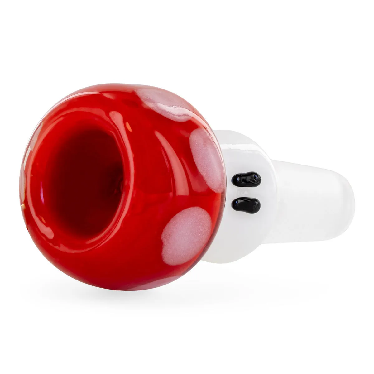 Douille champignon rouge Empire Glassworks — image 2