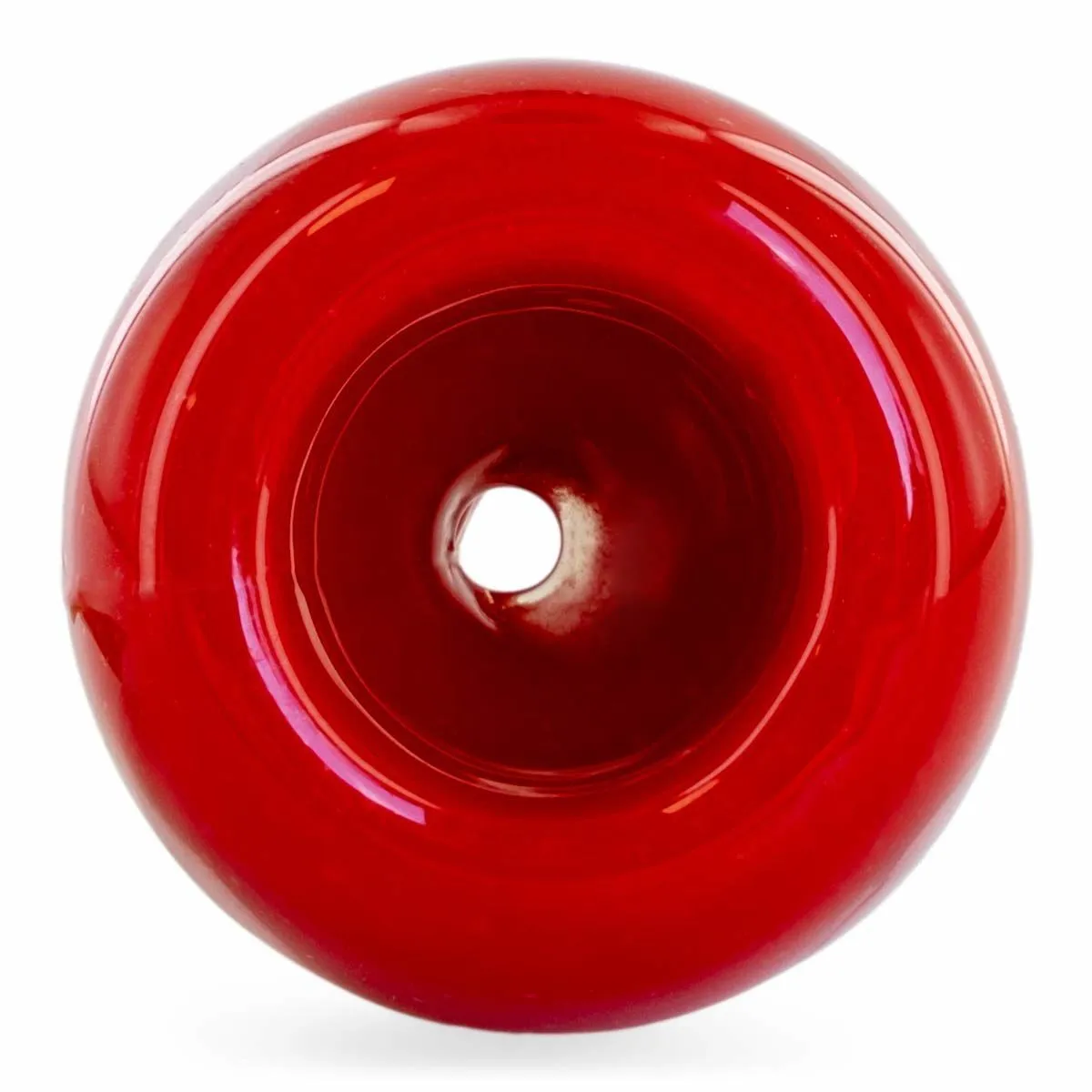 Douille champignon rouge Empire Glassworks — image 3