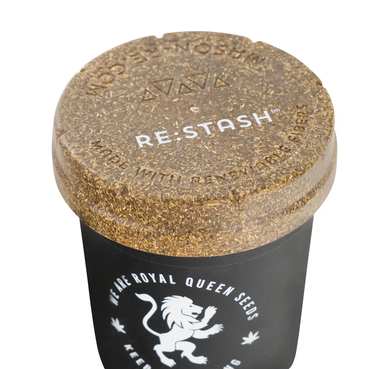 Re:stash Jar 8oz — image 2